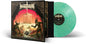 Heavy Temple: Garden of Heathens - Clear/Green/White Marble - VINYL