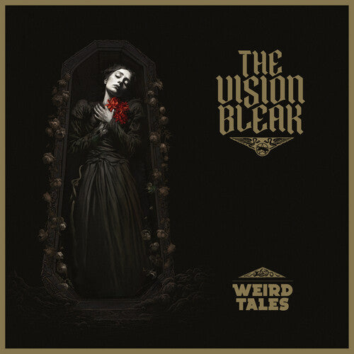 The Vision Bleak: Weird Tales - CD