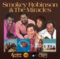 Smokey Robinson and the Miracles: A Pocket Full Of Miracles / One Dozen Roses / Flying High Together / What Love Has Joined Together - CD