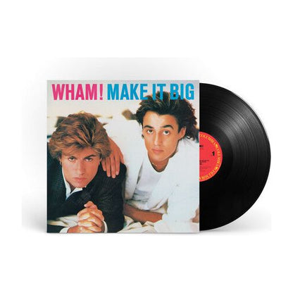 Wham! - Make It Big - VINYL