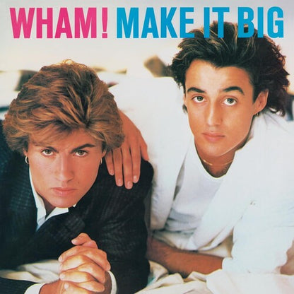 Wham! - Make It Big - VINYL