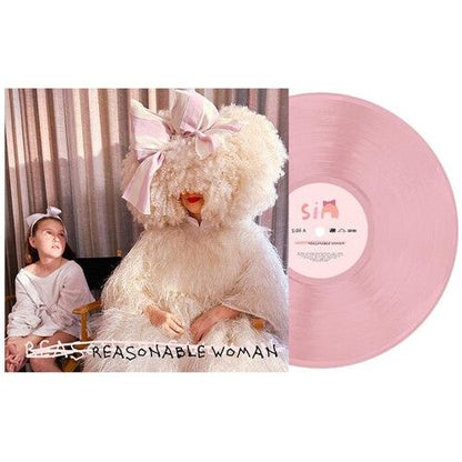 Sia - Reasonable Woman - Pink - VINYL