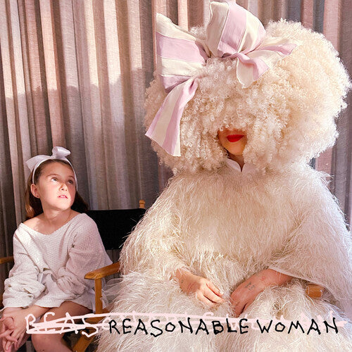 Sia - Reasonable Woman - Blue - VINYL