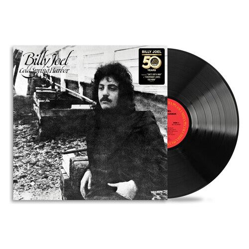 Billy Joel - Cold Spring Harbor - VINYL