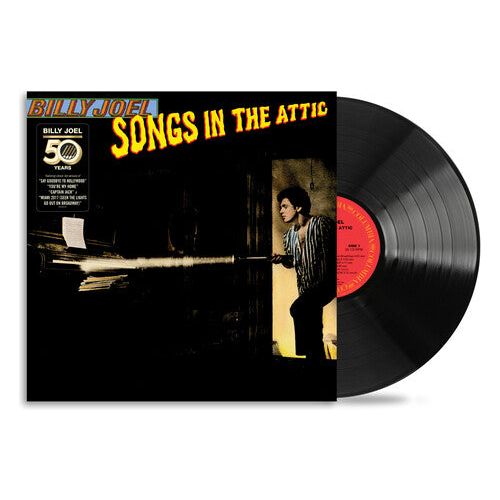 Billy Joel - Songs in the Attic - VINYL