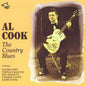 Al Cook: The Country Blues - CD