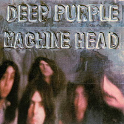 Deep Purple - Machine Head (50th Anniversary Deluxe) - VINYL & CD Box Set