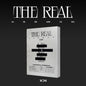 X:in: The Real - incl. 84pg Photobook, Lyrics Paper, Photocard, Lenticular Card + Scratch Message Card - CD