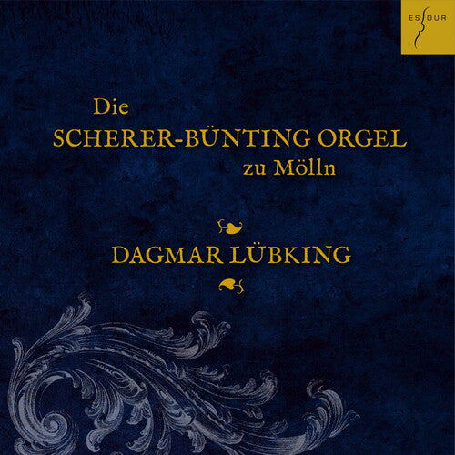 Dagmar Lubking: Die Scherer-bunting-orgel In Molln - CD