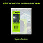 Taeyong: Tap - Mystery Pack - incl. 48pg Photobook, 16pg Tabloid + 16pg Mini-Photozine - CD