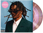 Jordan Ward: FORWARD [Translucent Pink LP] - VINYL
