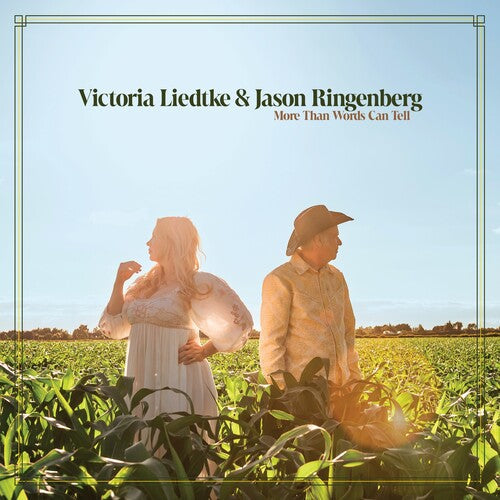 Liedtke, Victoria / Ringenberg, Jason: More Than Words Can Tell - CD