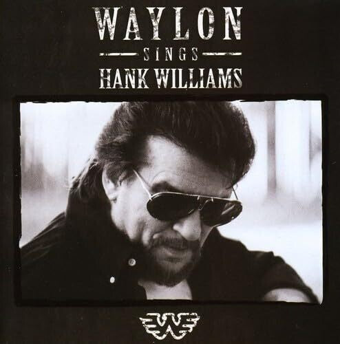 Waylon Jennings: Waylon Sings Hank Williams - CD
