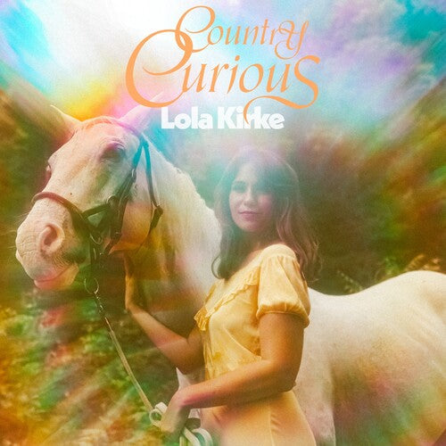 Lola Kirke: Country Curious - VINYL