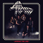 Air Raid: Across The Line - CD