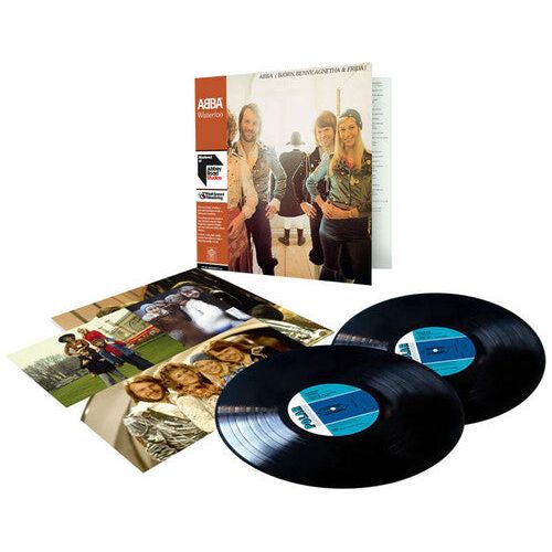 ABBA - Waterloo (50th Anniversary) - VINYL