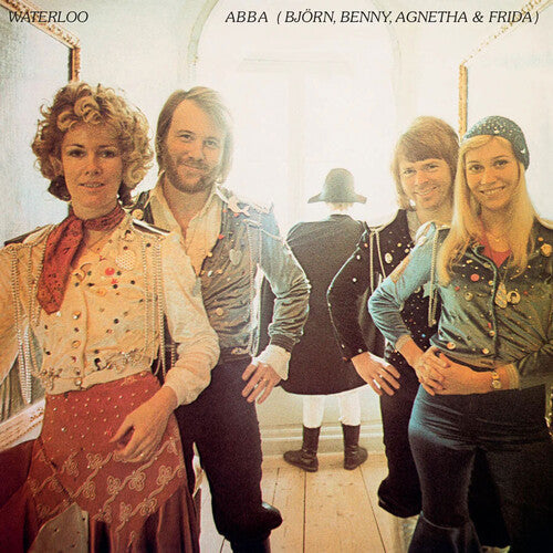 ABBA - Waterloo (50th Anniversary) - VINYL