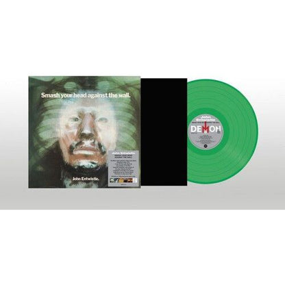 John Entwistle - Smash Your Head Against The Wall - VINYL