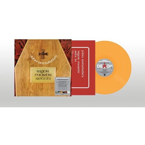 John Entwistle - Rigor Mortis Sets In - VINYL