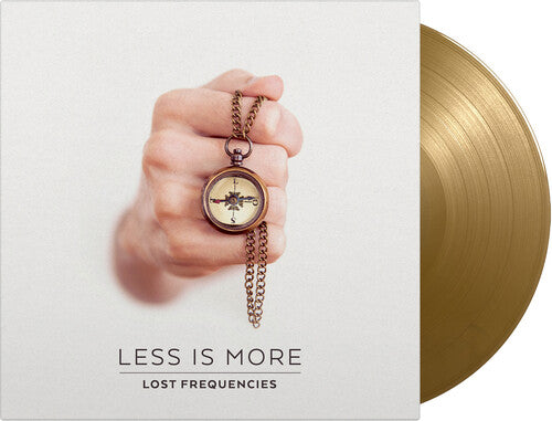 Lost Frequencies: Less Is More - Limited 180-Gram Gold Colored Vinyl - VINYL