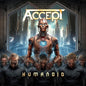 Accept: Humanoid - VINYL