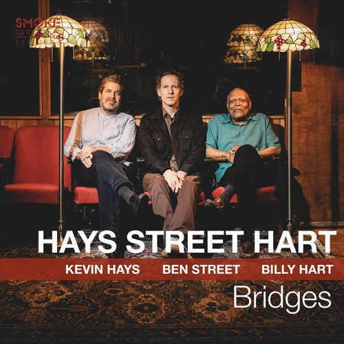 Hays, Kevin / Street, Ben / Hart, Billy: Bridges - VINYL
