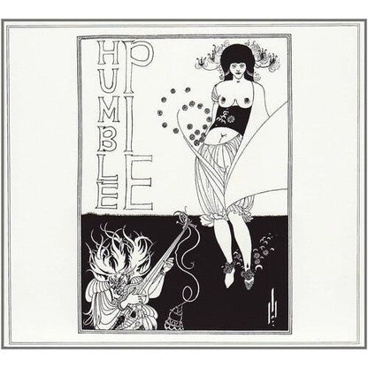 Humble Pie - Humble Pie - Music On Vinyl LP