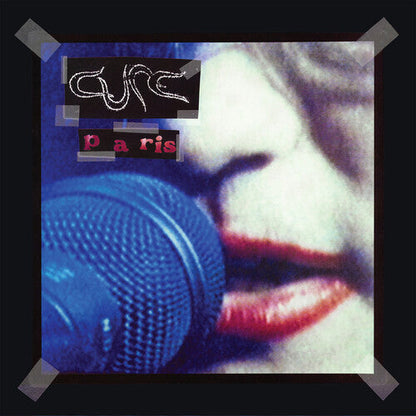 The Cure - Paris - VINYL