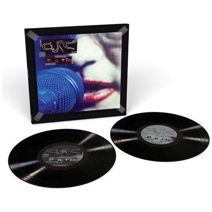 The Cure - Paris - VINYL