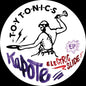 Kapote: Electric Slide - 12-INCH SINGLE