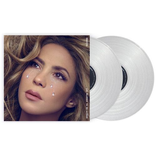 Shakira - Las Mujeres Ya No Lloran - VINYL