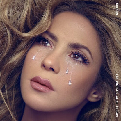 Shakira - Las Mujeres Ya No Lloran - VINYL