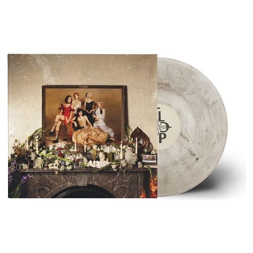 The Last Dinner Party - Prelude To Ecstasy - Smokey Marble - VINYL