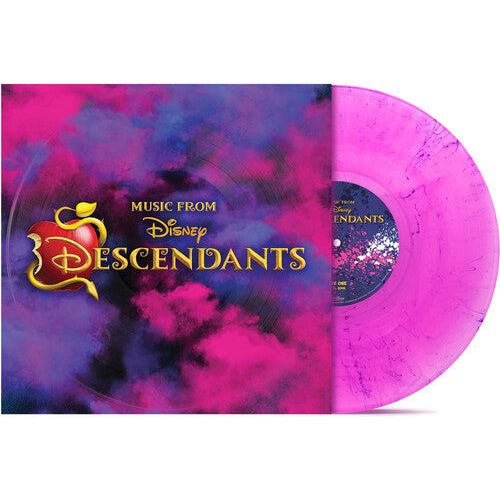 Descendants - Music From Descendants - Various Artists - VINYL