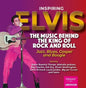 Inspiring Elvis: Music Behind the King of Rock &: Inspiring Elvis: Music Behind The King Of Rock & Roll / Various - CD