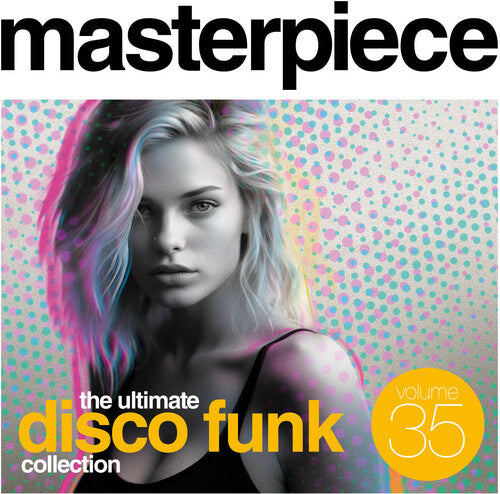 Various Artists: Masterpiece: Ultimate Disco Funk Coll 35 / Various - CD