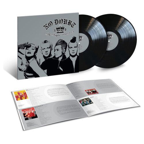 No Doubt - The Singles 1992-2003 - VINYL