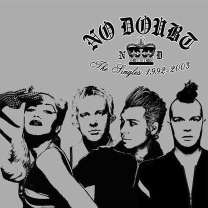 No Doubt - The Singles 1992-2003 - VINYL