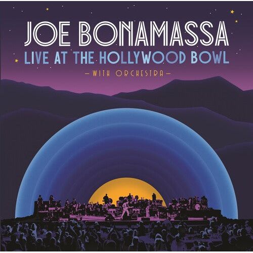 Joe Bonamassa - Live at The Hollywood Bowl with Orchestra - VINYL