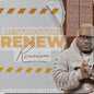 Keith Wonderboy Johnson: Restructure Renew (Reunion) - CD