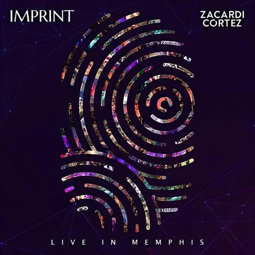 Zacardi Cortez: Live in Memphis - CD
