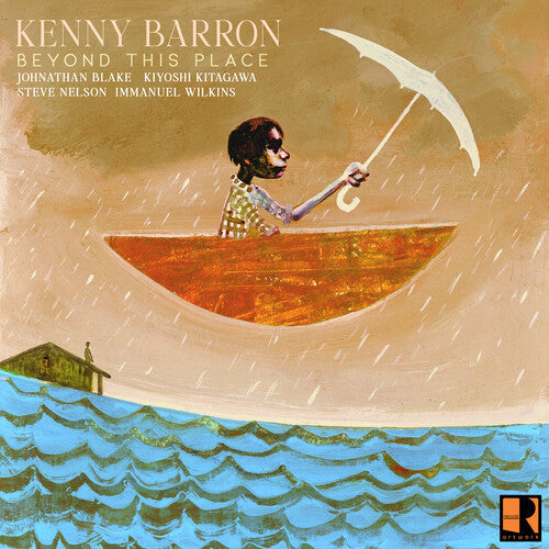 Kenny Barron - Beyond This Place - VINYL