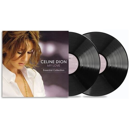 Celine Dion - My Love - Essential Collection - VINYL