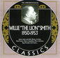 Willie the Lion Smith: Chronological Willie The Lion Smith 1950-1953 - CD