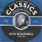 Otis Blackwell: Chronological Otis Blackwell 1952-1954 - CD