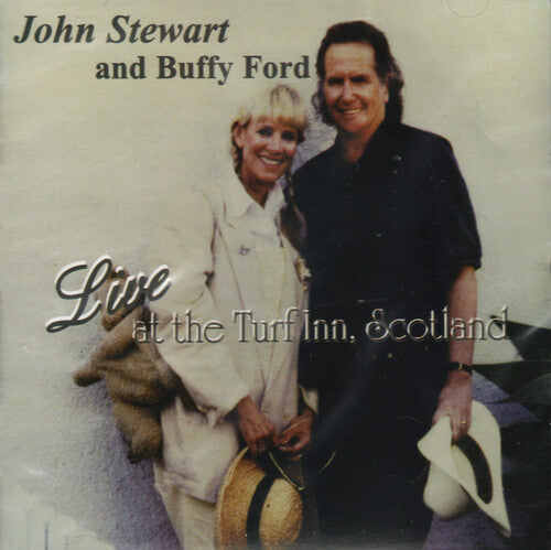 Stewart, John / Ford, Buffy: Live At The Turf Inn, Scotland - CD