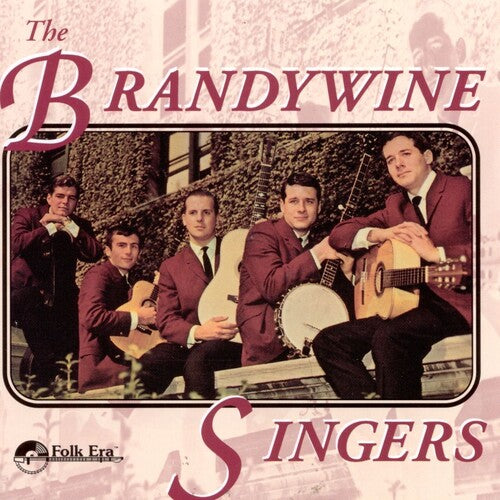 The Brandywine Singers: Brandywine Singers - CD
