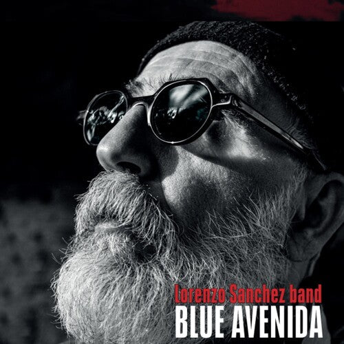 Lorenzo Sanchez Band: Blue Avenida - CD