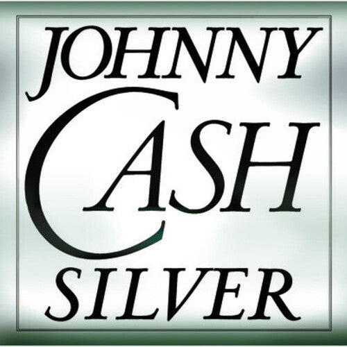 Johnny Cash: Silver - CD