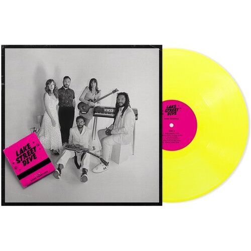 Lake Street Dive - Good Together - VINYL